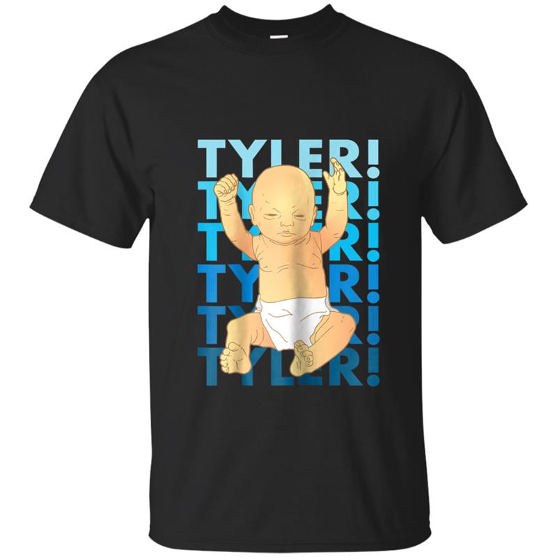 Tyler! T-shirt-mt