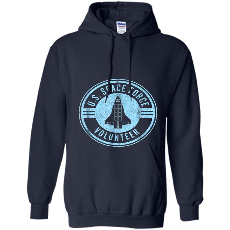 U.S. Space Force Volunteer  - USSF Hoodie-mt