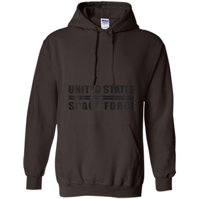 U.S. Space Force  United States Space Force  USSF Hoodie-mt