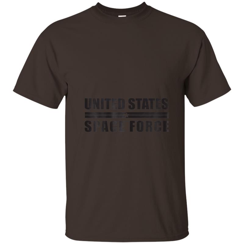 U.S. Space Force  United States Space Force  USSF T-shirt-mt