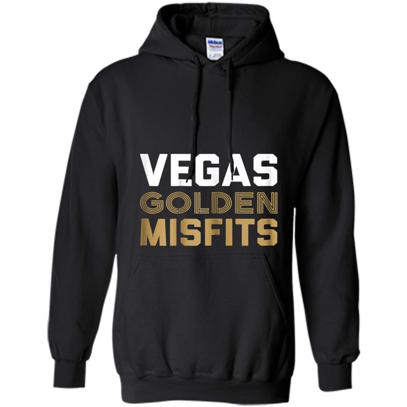 Vegas Golden Misfits - Vegas Hockey Hoodie-mt