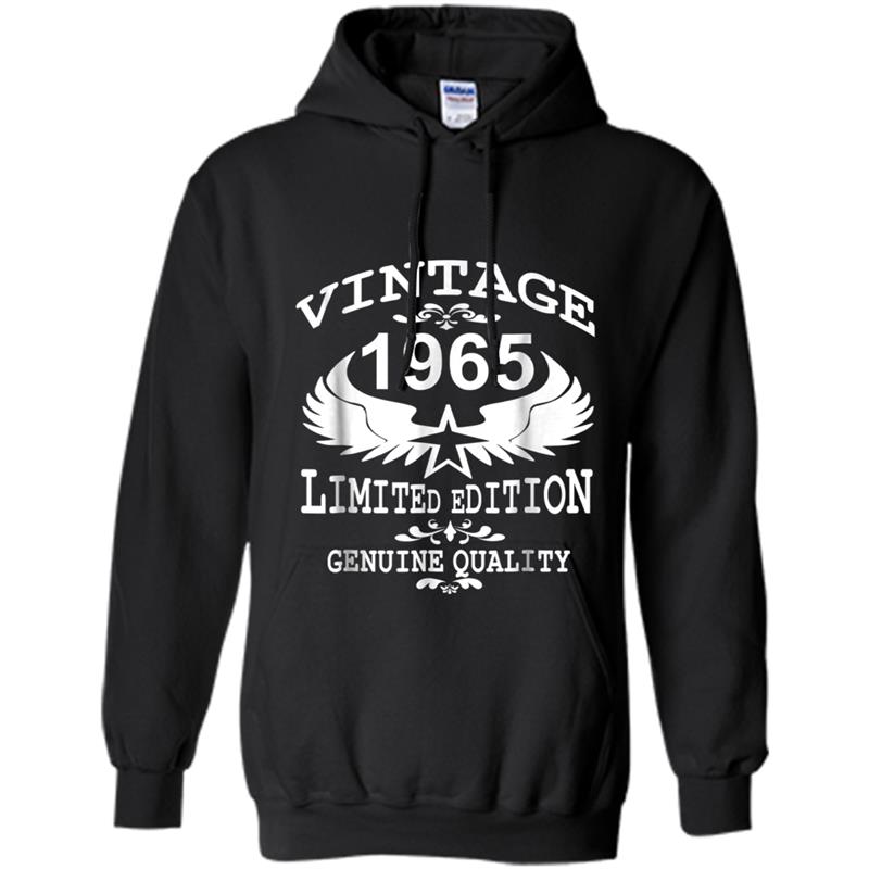 Vintage 1962 Years Limited Edition birthday gift Hoodie-mt