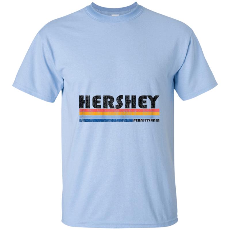 Vintage 1980s Style Hershey PA T-shirt-mt