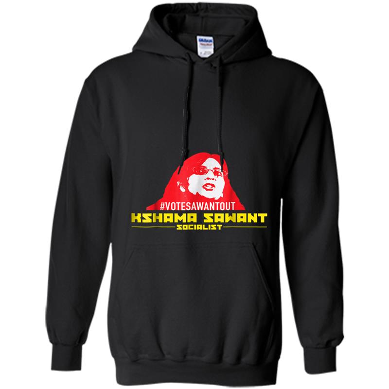 Vote Sawant Out - Hoodie-mt