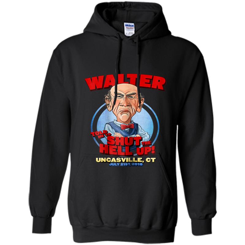 Walter Uncasville, C Hoodie-mt