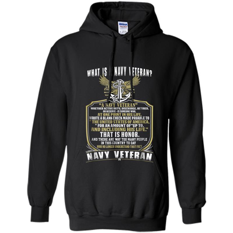 What is a Navy Veteran Hoodie-mt