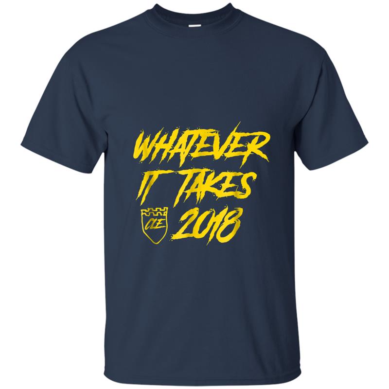 Whatever It Takes Cleveland Basketball  2018 T-shirt-mt