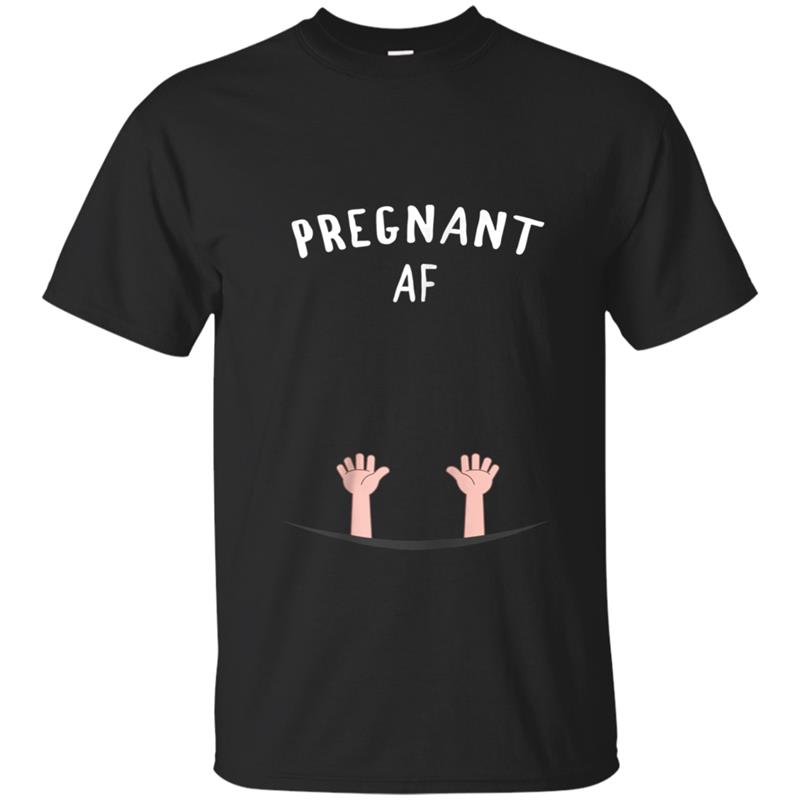 Womens Best Expectant Mom, Mother Gifts Womens T-shirt-mt