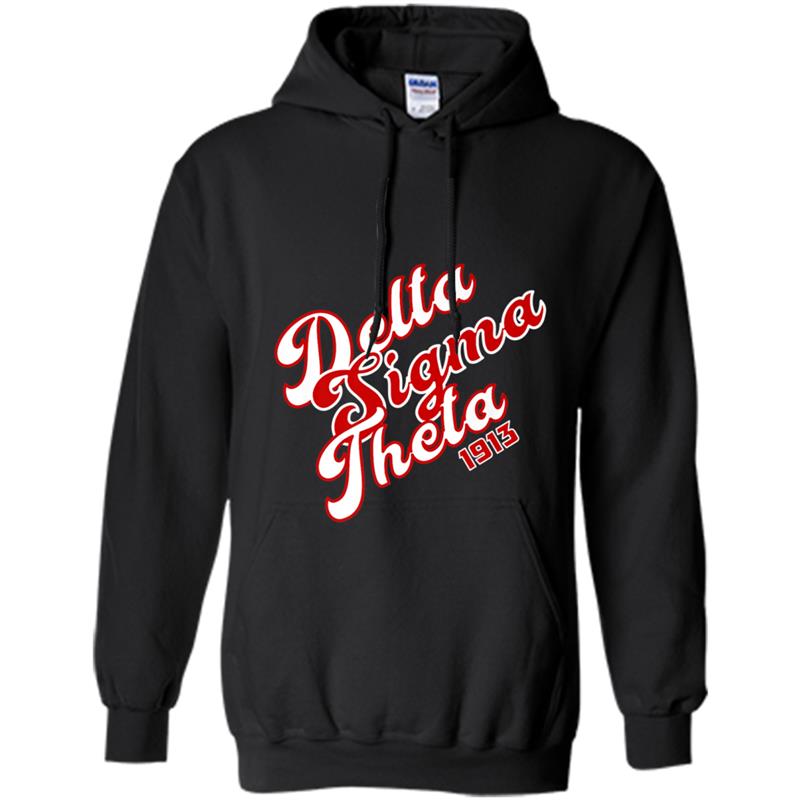 Womens Delta 1913 Sigma Diva Theta   Delta Hoodie-mt