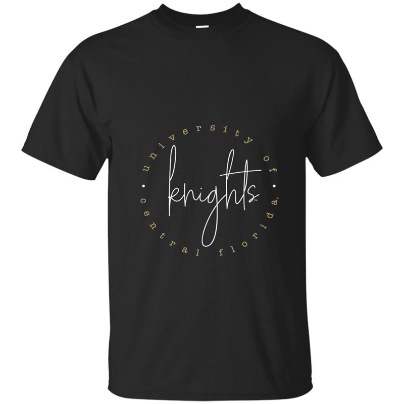 Womens UCF Knights Women's College NCAA  RYLCF14 T-shirt-mt