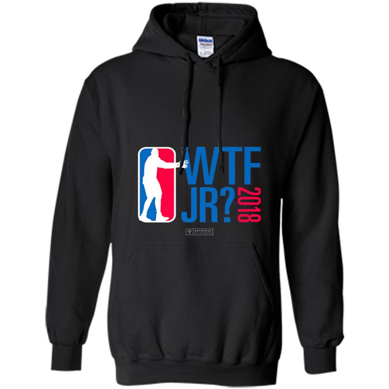 WTF JR Basketball Hoodie-mt