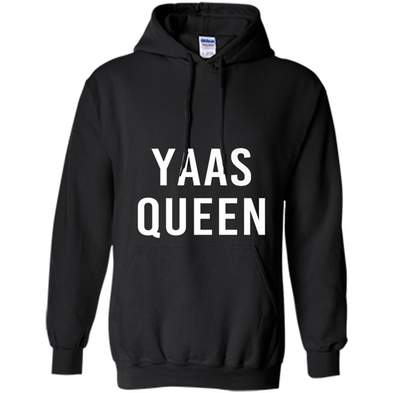 Yaas Queen Hoodie-mt