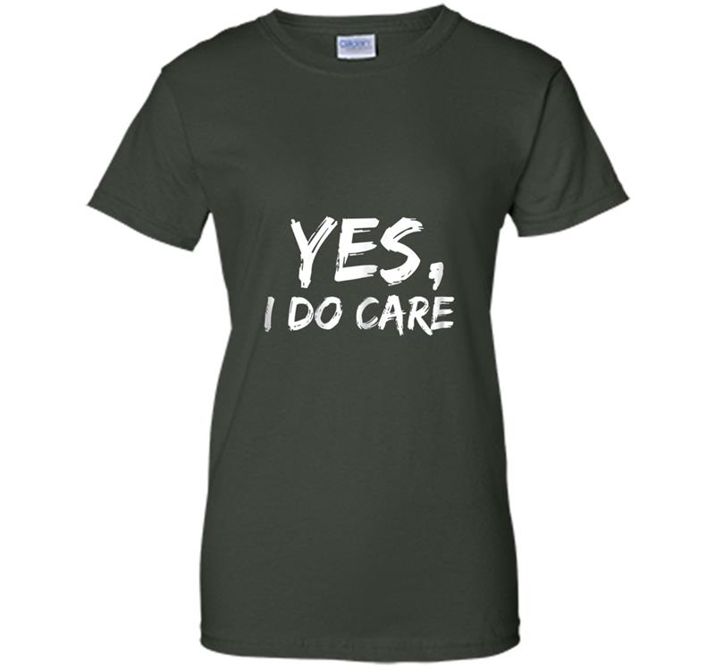 Yes, I Do Care  Melania Trump T-shirt-mt