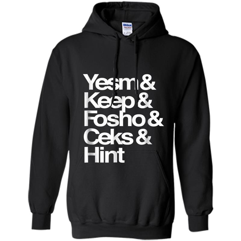 YESM Tribute Hoodie-mt