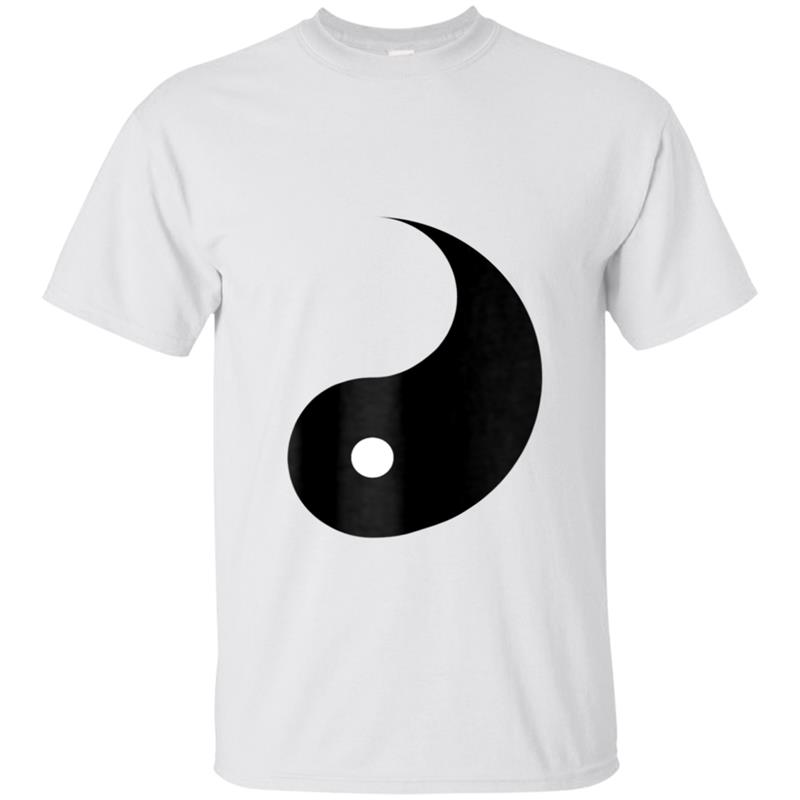 Yin  - Matching Yin Yang Costume T-shirt-mt