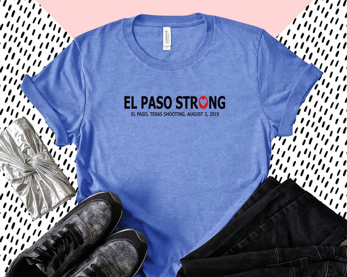 El Paso Strong T-Shirt B 1