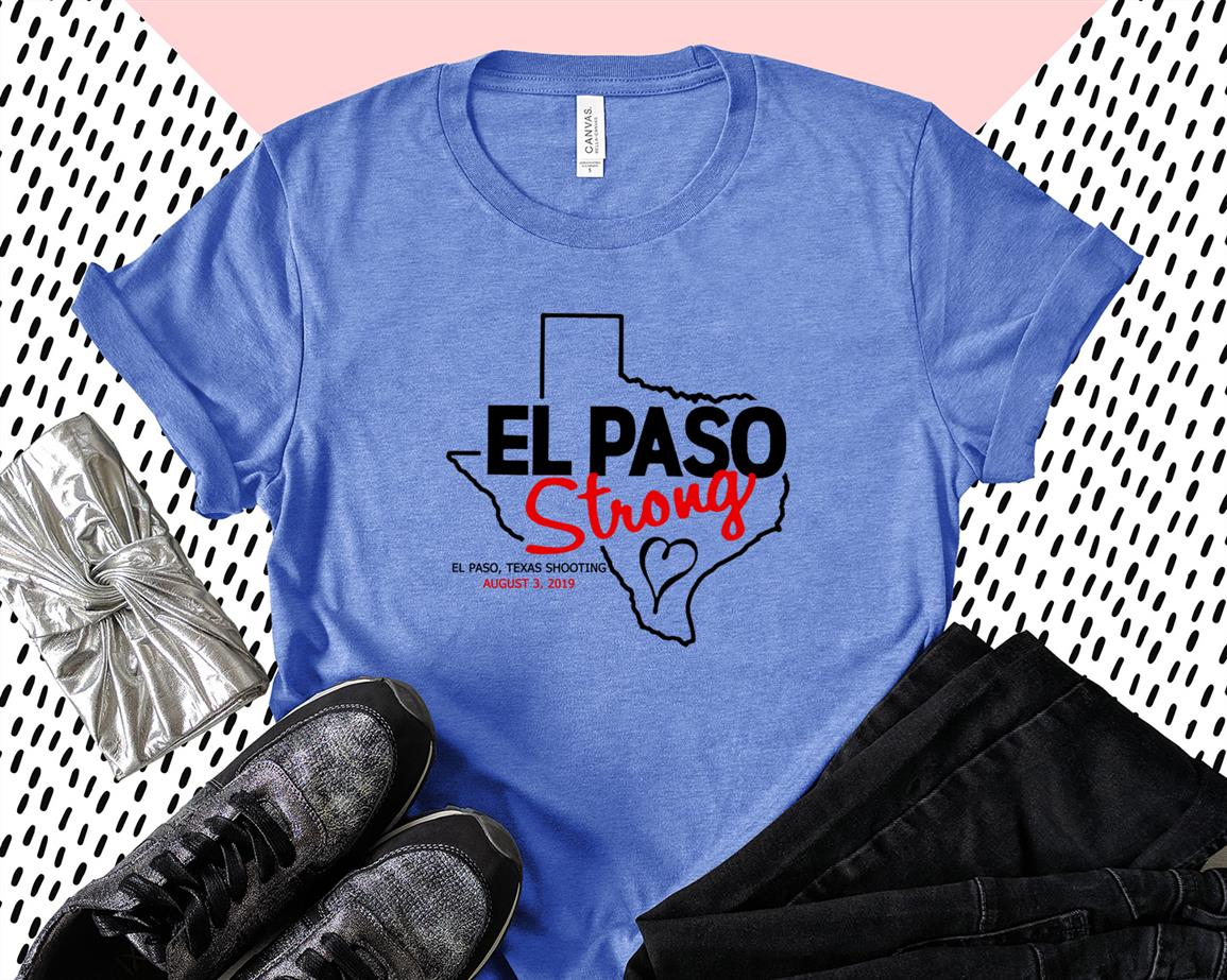 El Paso Strong T-Shirt B