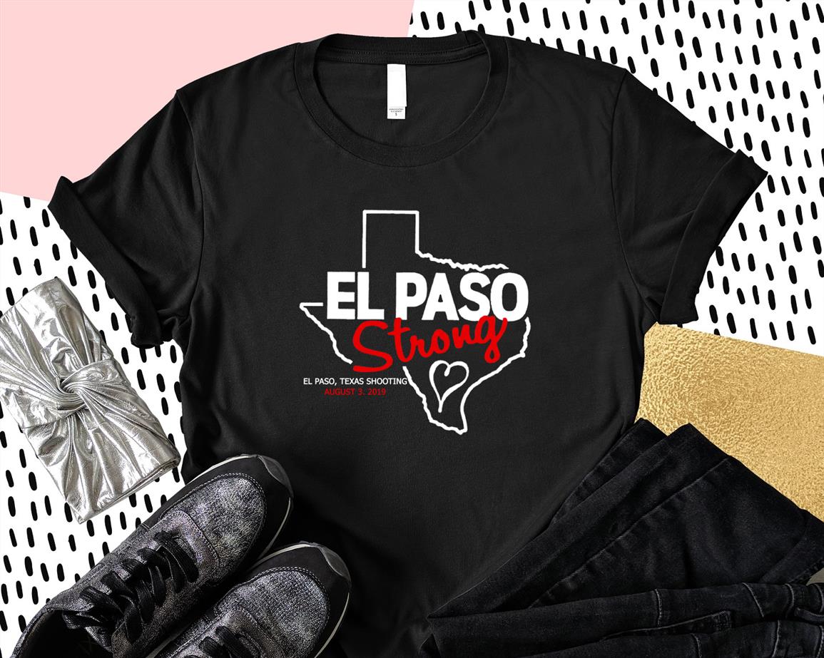 El Paso Strong T-Shirt W